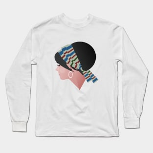 Gypsy Woman. Long Sleeve T-Shirt